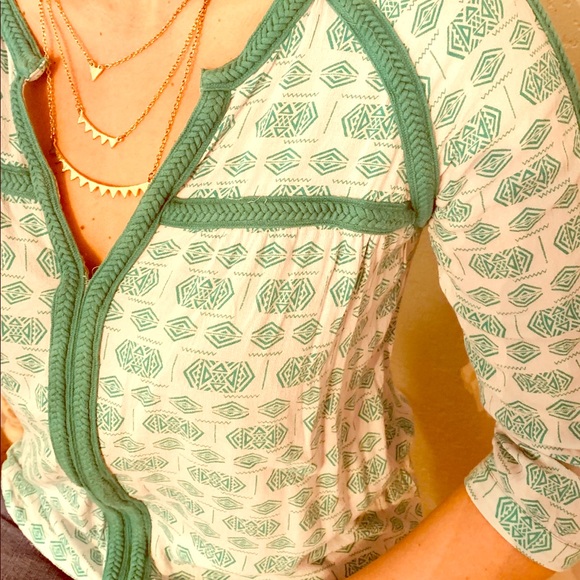 Collective Concepts Blouse - Picture 1 of 4